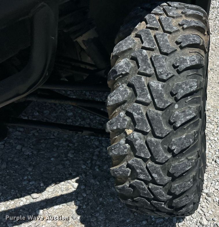 image for item EK8067 2012 Polaris Ranger 800 utility vehicle