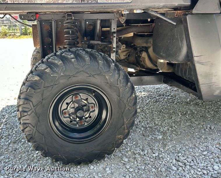 image for item EK8067 2012 Polaris Ranger 800 utility vehicle