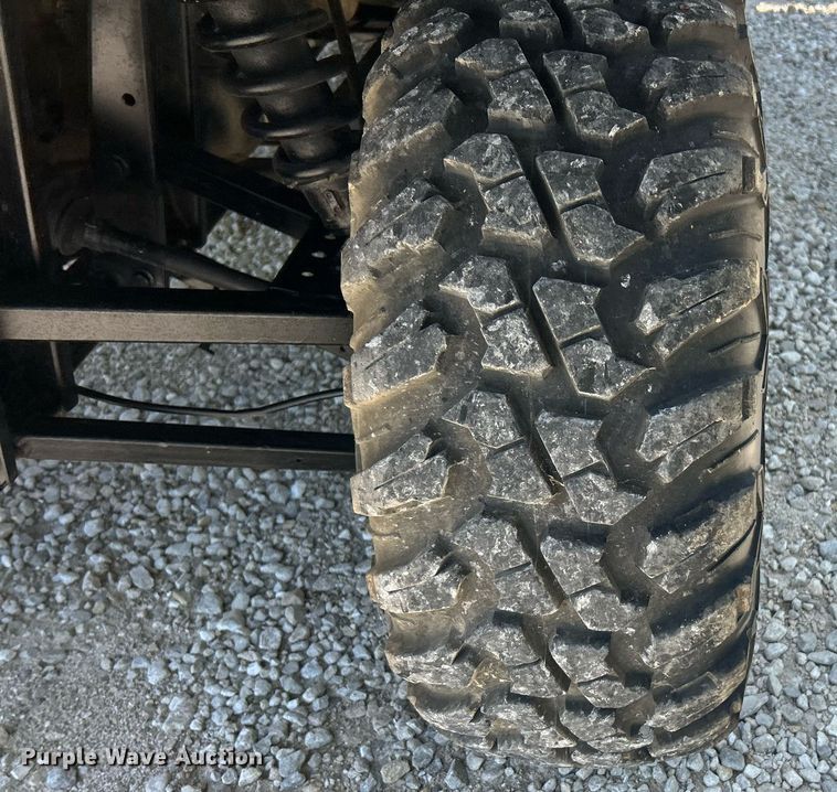 image for item EK8067 2012 Polaris Ranger 800 utility vehicle