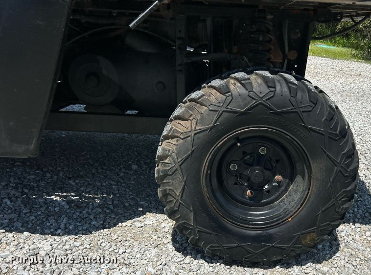 image for item EK8067 2012 Polaris Ranger 800 utility vehicle