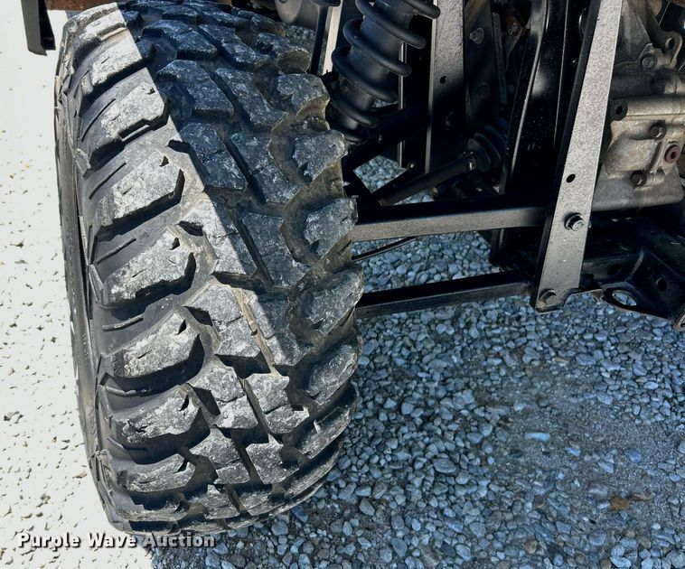 image for item EK8067 2012 Polaris Ranger 800 utility vehicle