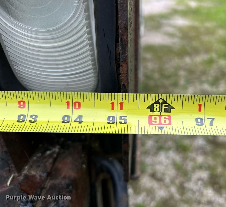 image for item EK8076 2007 UD Nissan UD1400 box truck