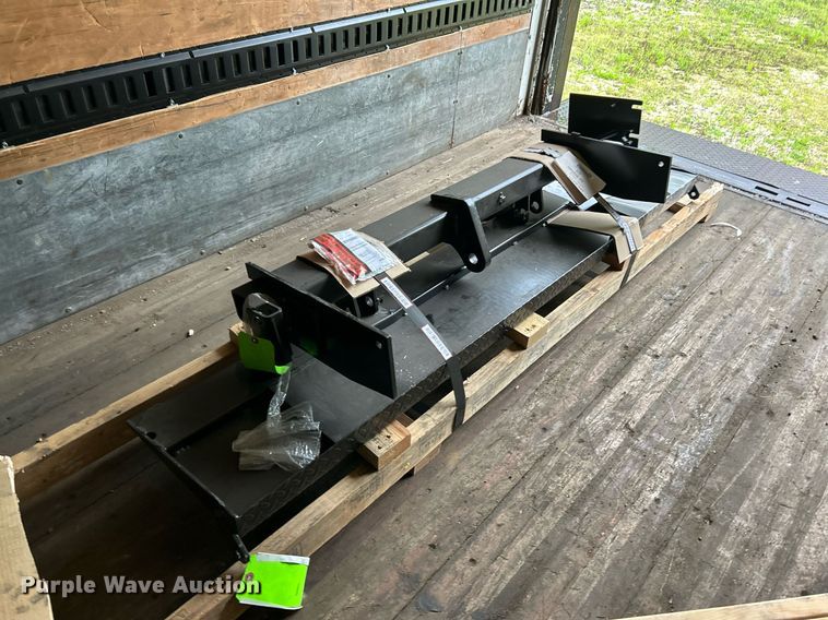 image for item EK8076 2007 UD Nissan UD1400 box truck