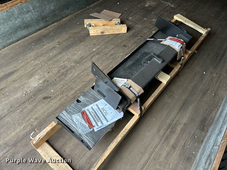 image for item EK8076 2007 UD Nissan UD1400 box truck