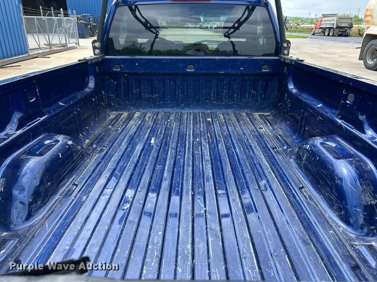 image for item EK8079 2013 Chevrolet Silverado 1500 pickup truck