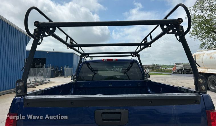 image for item EK8079 2013 Chevrolet Silverado 1500 pickup truck