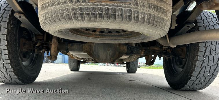 image for item EK8079 2013 Chevrolet Silverado 1500 pickup truck