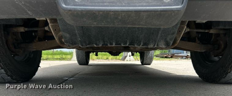 image for item EK8079 2013 Chevrolet Silverado 1500 pickup truck