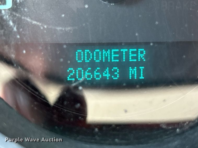 image for item EK8079 2013 Chevrolet Silverado 1500 pickup truck