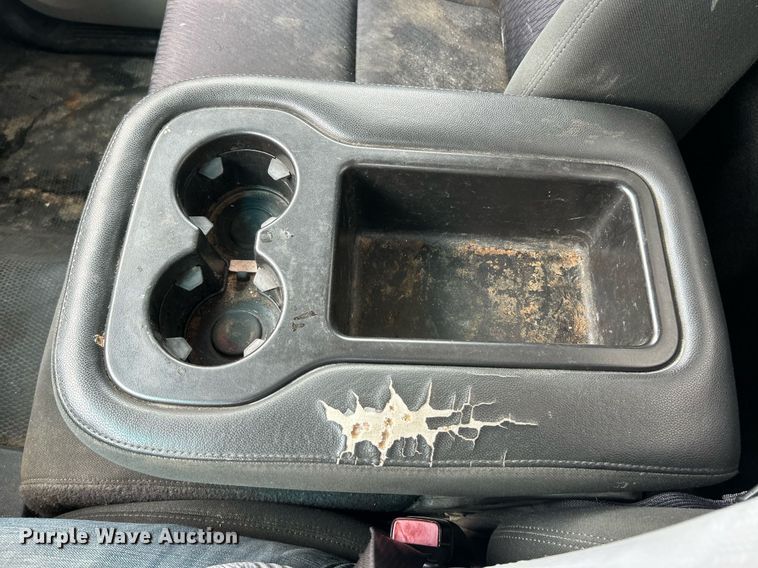 image for item EK8079 2013 Chevrolet Silverado 1500 pickup truck