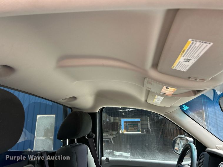 image for item EK8079 2013 Chevrolet Silverado 1500 pickup truck