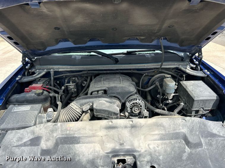 image for item EK8079 2013 Chevrolet Silverado 1500 pickup truck