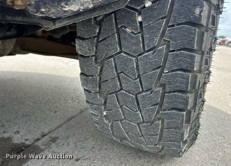 image for item EK8079 2013 Chevrolet Silverado 1500 pickup truck