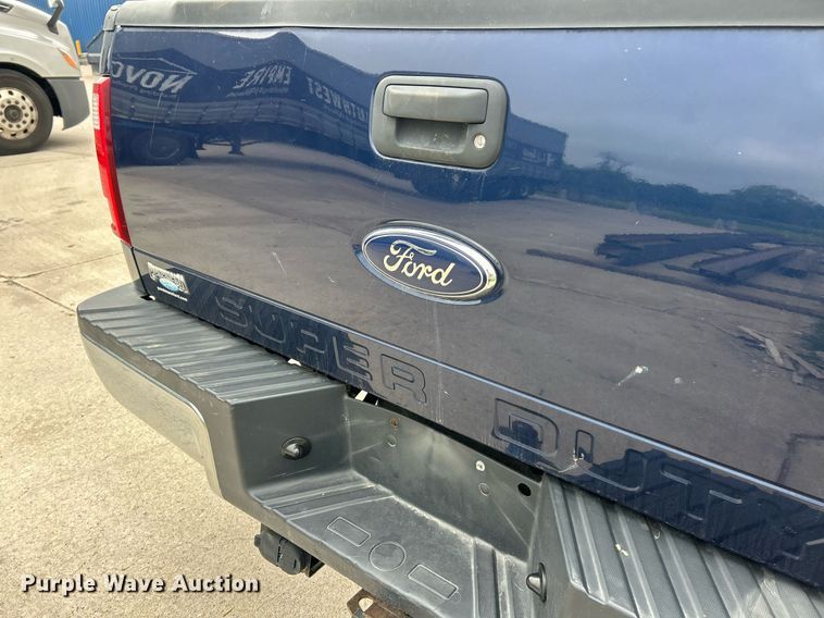image for item EK8080 2012 Ford F250 Super Duty XL pickup truck