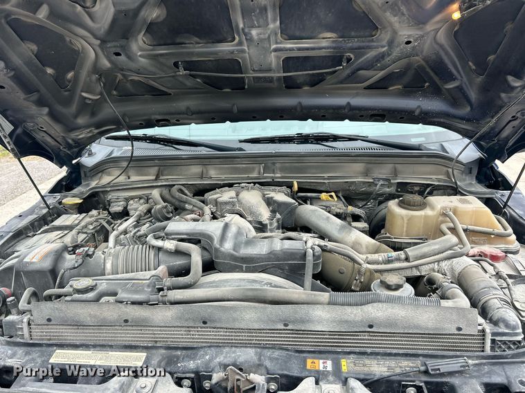 image for item EK8080 2012 Ford F250 Super Duty XL pickup truck