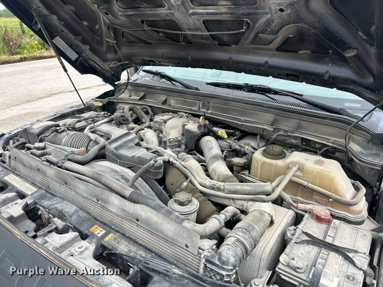 image for item EK8080 2012 Ford F250 Super Duty XL pickup truck