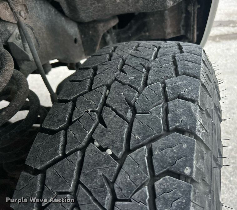 image for item EK8080 2012 Ford F250 Super Duty XL pickup truck