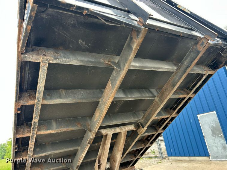 image for item EK8082 2008 Ford F450 Super Duty XL dump flatbed truck