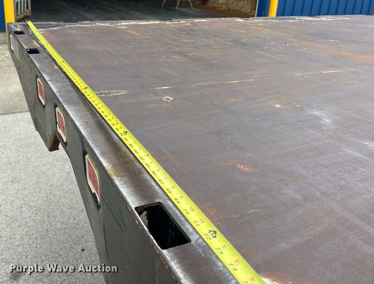 image for item EK8082 2008 Ford F450 Super Duty XL dump flatbed truck