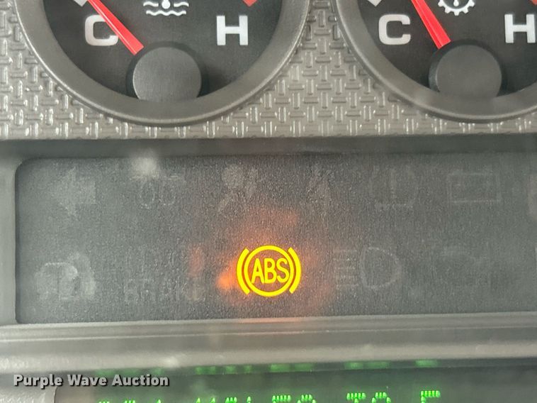 image for item EK8082 2008 Ford F450 Super Duty XL dump flatbed truck