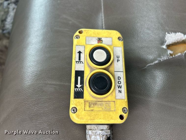 image for item EK8082 2008 Ford F450 Super Duty XL dump flatbed truck