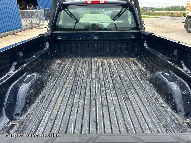 image for item EK8083 2012 Chevrolet Silverado 1500 pickup truck