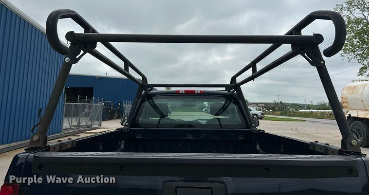 image for item EK8083 2012 Chevrolet Silverado 1500 pickup truck