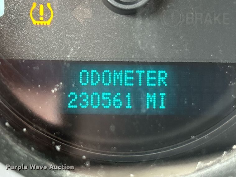 image for item EK8083 2012 Chevrolet Silverado 1500 pickup truck