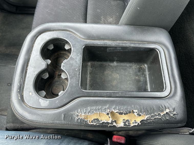 image for item EK8083 2012 Chevrolet Silverado 1500 pickup truck