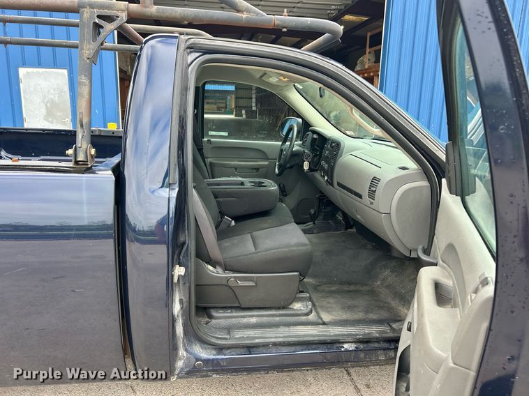 image for item EK8083 2012 Chevrolet Silverado 1500 pickup truck