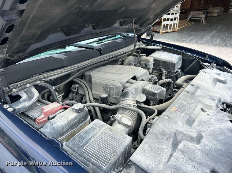 image for item EK8083 2012 Chevrolet Silverado 1500 pickup truck