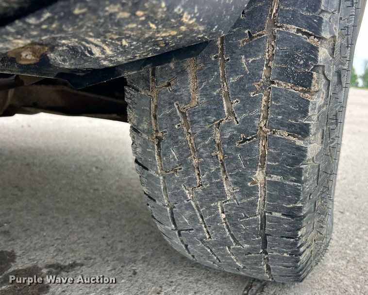 image for item EK8083 2012 Chevrolet Silverado 1500 pickup truck