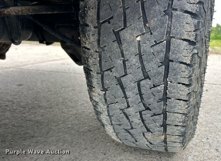 image for item EK8083 2012 Chevrolet Silverado 1500 pickup truck