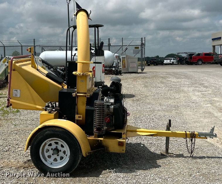 image for item EK8085 PowerTek wood chipper