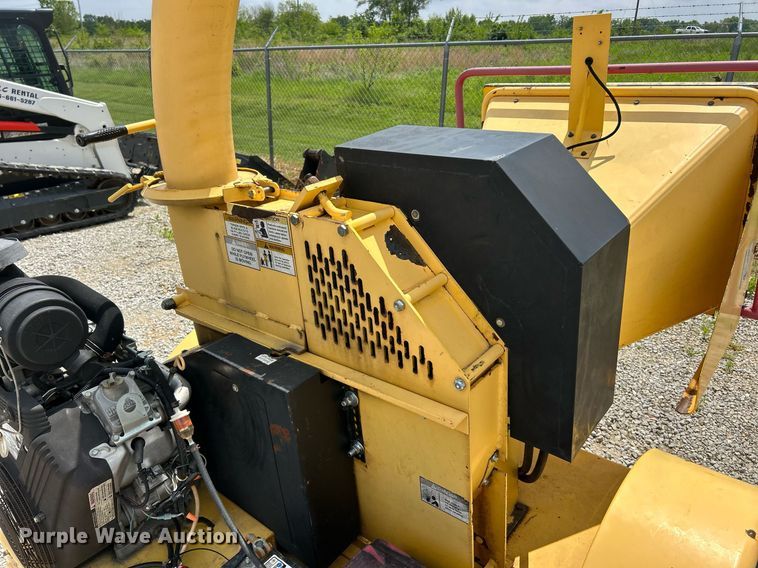 image for item EK8085 PowerTek wood chipper