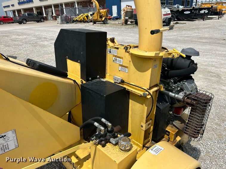 image for item EK8085 PowerTek wood chipper