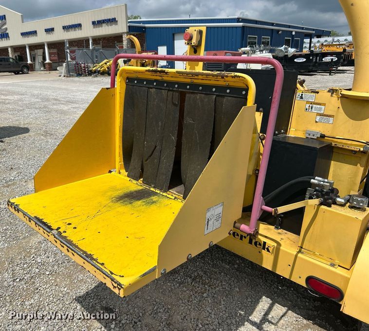 image for item EK8085 PowerTek wood chipper