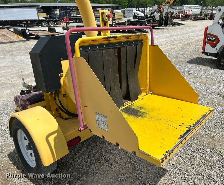 image for item EK8085 PowerTek wood chipper