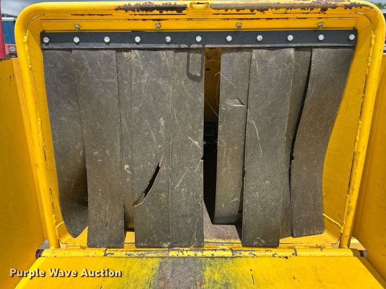 image for item EK8085 PowerTek wood chipper