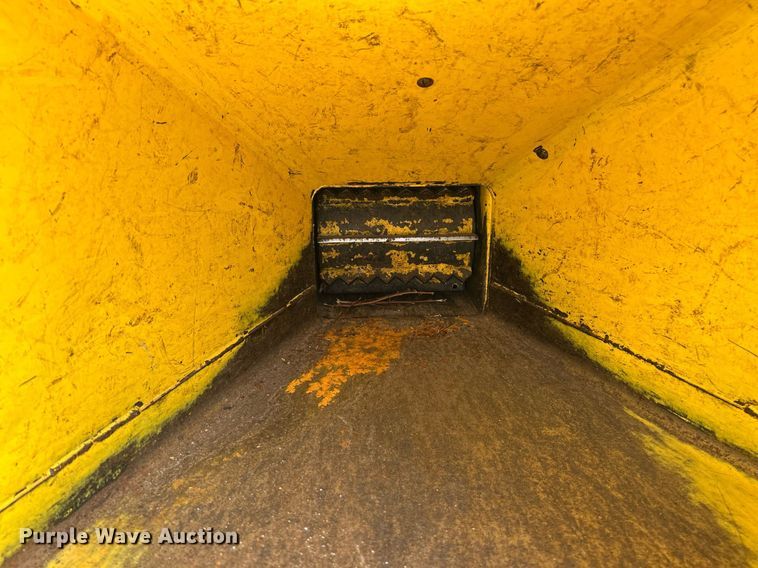 image for item EK8085 PowerTek wood chipper