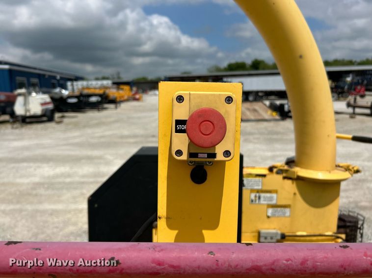 image for item EK8085 PowerTek wood chipper