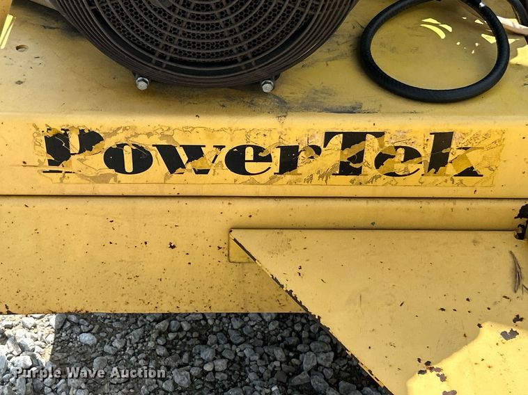 image for item EK8085 PowerTek wood chipper