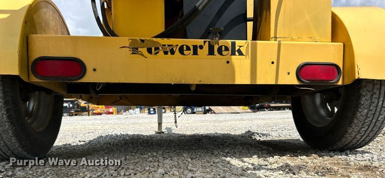 image for item EK8085 PowerTek wood chipper