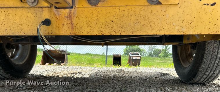 image for item EK8085 PowerTek wood chipper