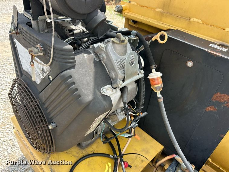 image for item EK8085 PowerTek wood chipper