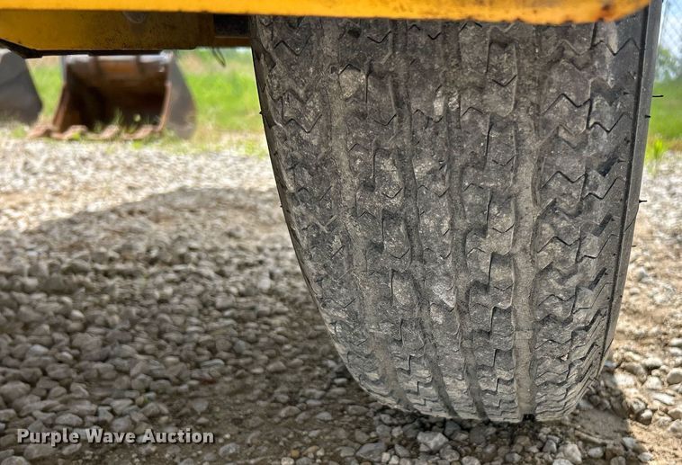 image for item EK8085 PowerTek wood chipper