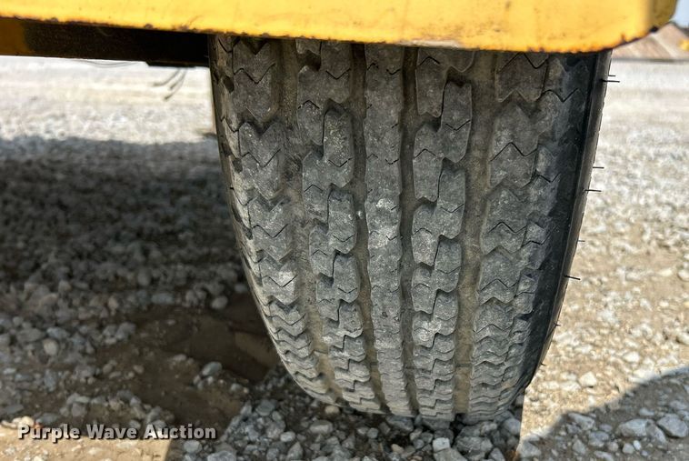 image for item EK8085 PowerTek wood chipper