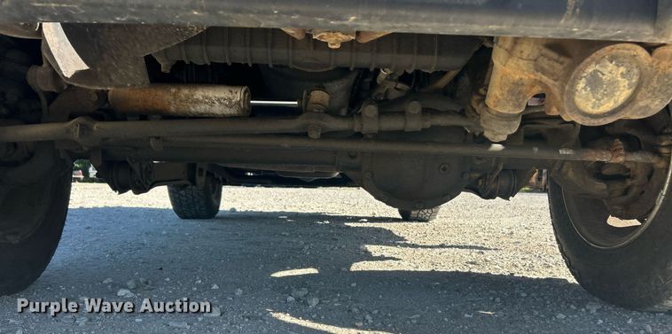 image for item EK8092 1999 Jeep Wrangler Sport SUV