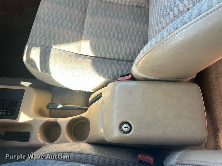 image for item EK8092 1999 Jeep Wrangler Sport SUV