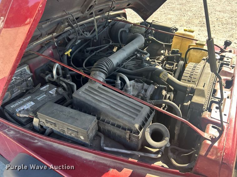 image for item EK8092 1999 Jeep Wrangler Sport SUV